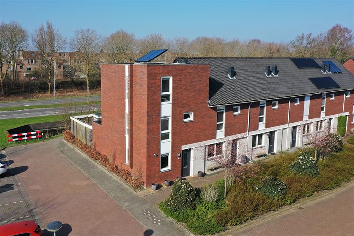 Waterwijzer 107 in Lelystad foto