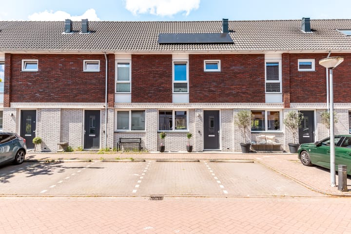Foto van woning Waterwijzer 112, Lelystad