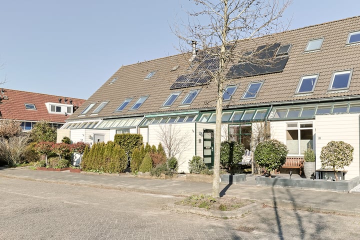 Waterwolf 23 in Hoofddorp foto