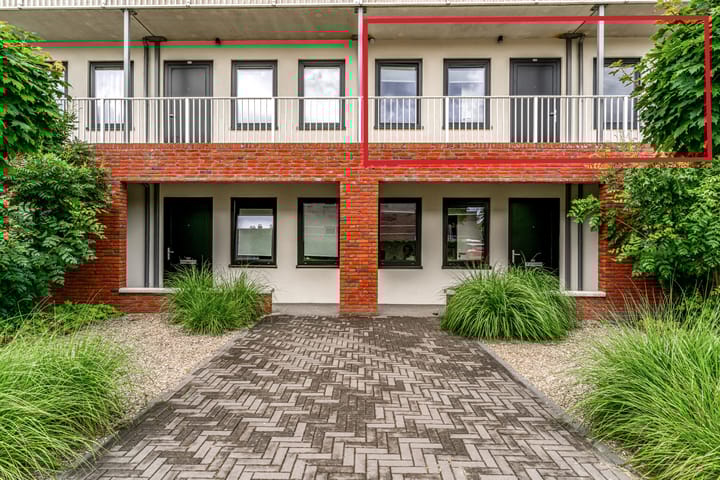 Foto van woning Wattbaan 2-6, Nieuwegein