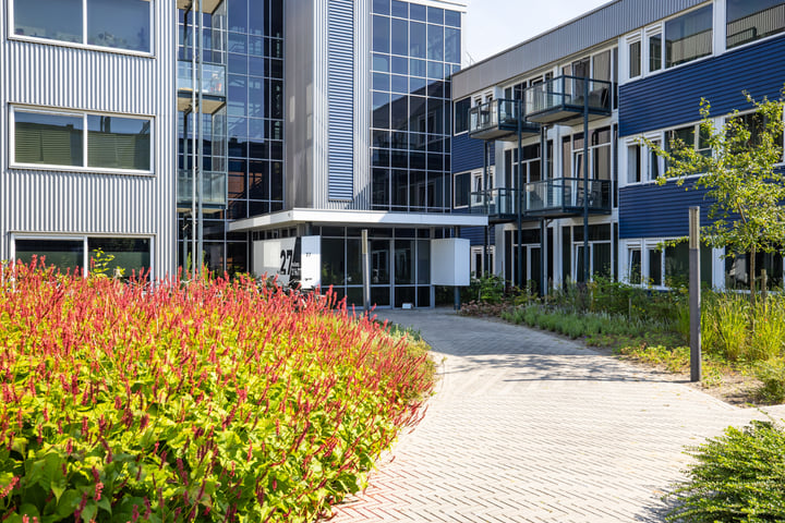 Wattbaan 27-31 in Nieuwegein foto
