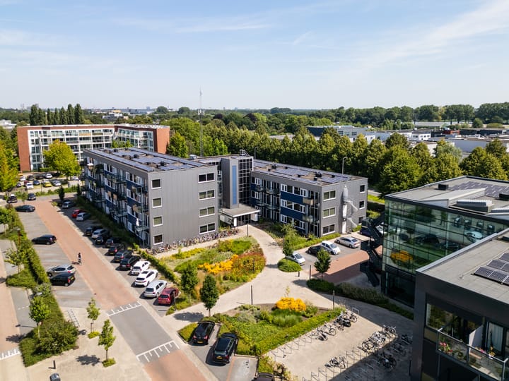 Wattbaan 27-49 in Nieuwegein foto