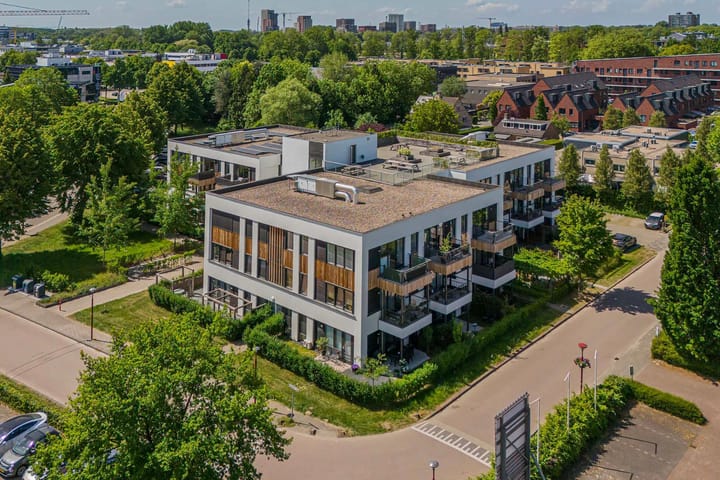 Wattbaan 50-13 in Nieuwegein