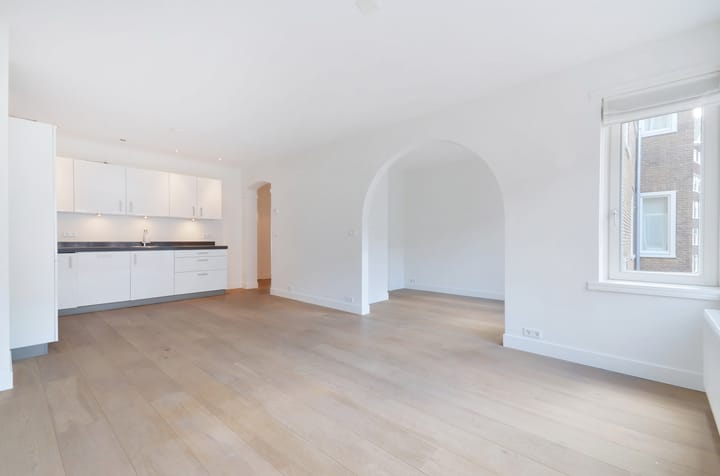 Watteaustraat 17-1 in Amsterdam