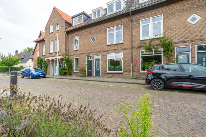 Wattlaan 15 in Utrecht foto