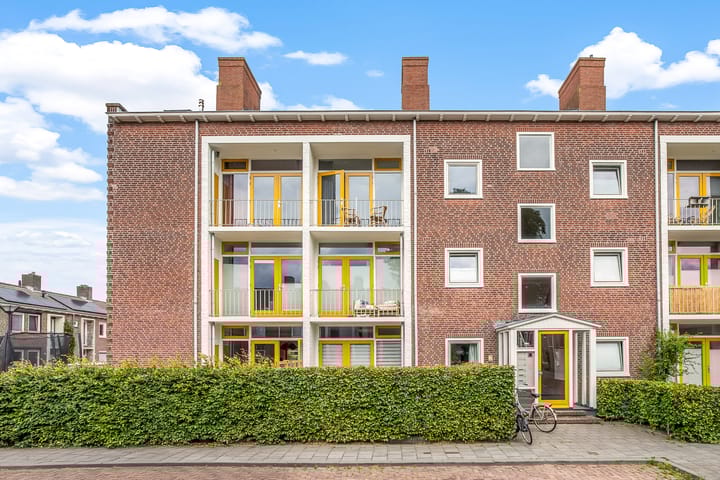 Wattstraat 16B in Breda foto