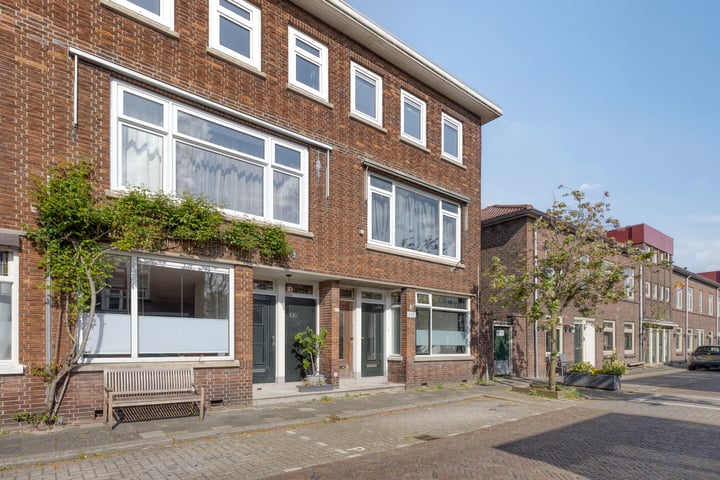 Foto van woning Wattstraat 64A, Schiedam