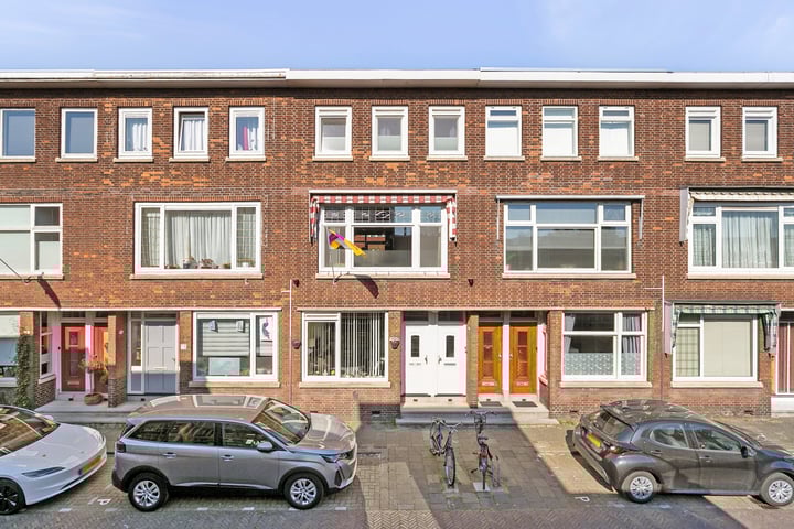 Foto van woning Wattstraat 74B, Schiedam