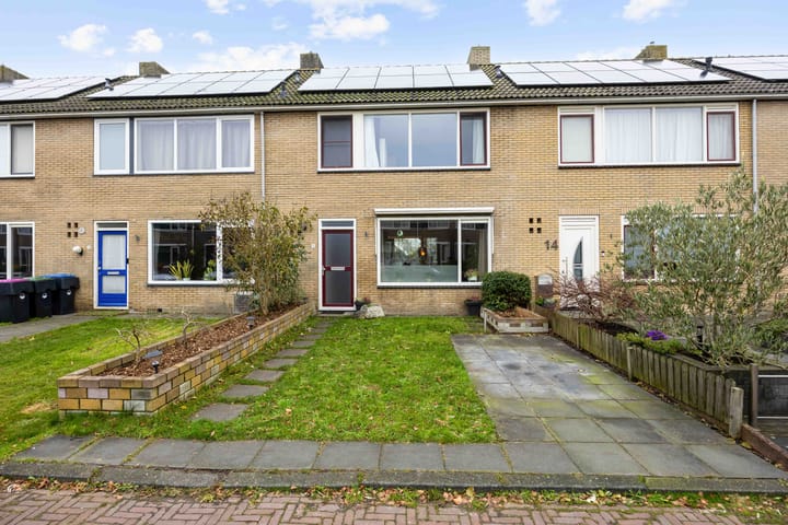 Watzemawei 16 in Tijnje