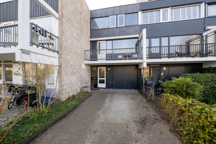 Waverbancken 18 in Vinkeveen foto