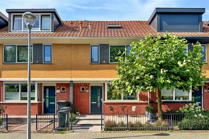Wayesteinsingel 123 in Nieuw-Vennep foto