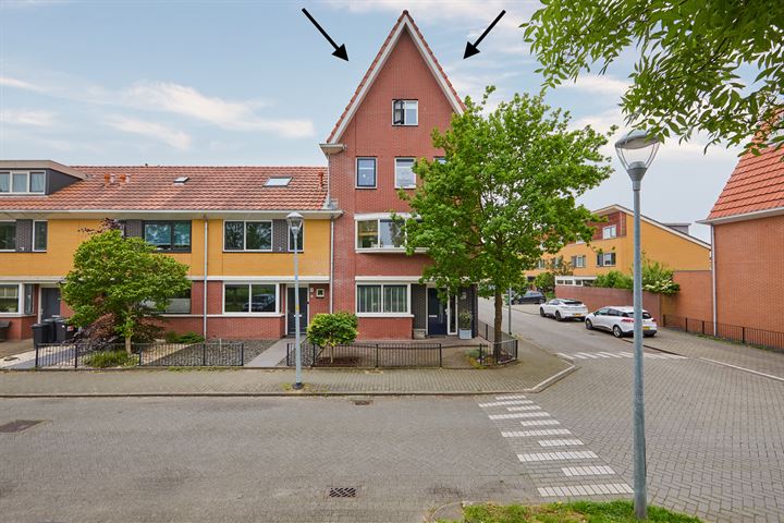 Wayesteinsingel 89 in Nieuw-Vennep foto