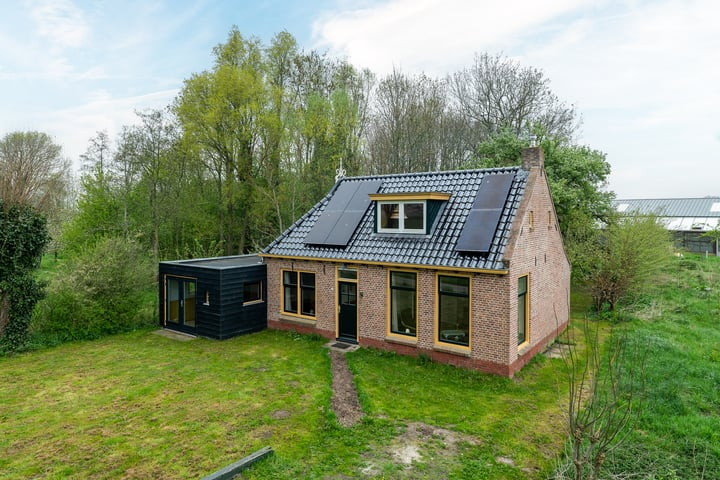 Foto van woning Weardebuorsterwei 12, Westergeast