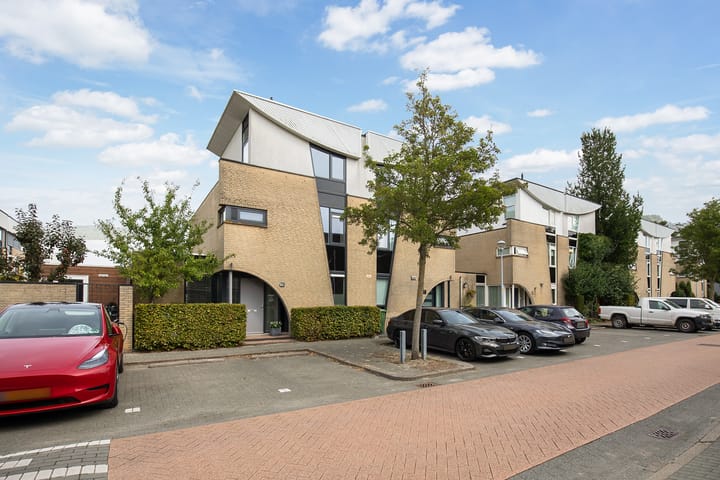 Wechelerveld 50 in Nieuw-Vennep foto