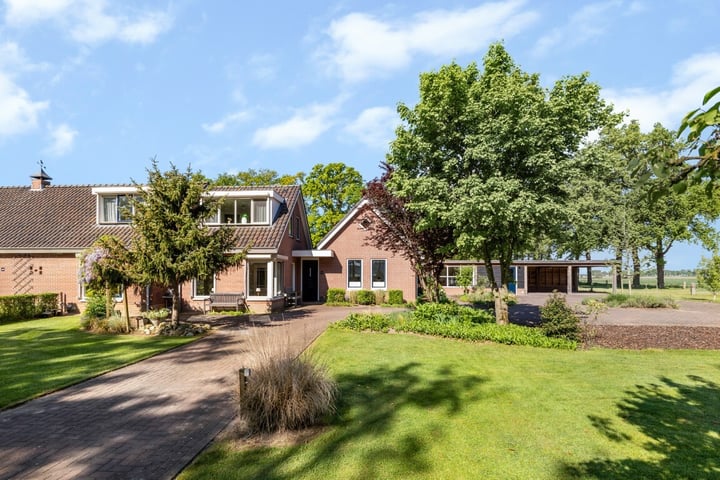 Foto van woning Wechterholt 11b, Wijhe