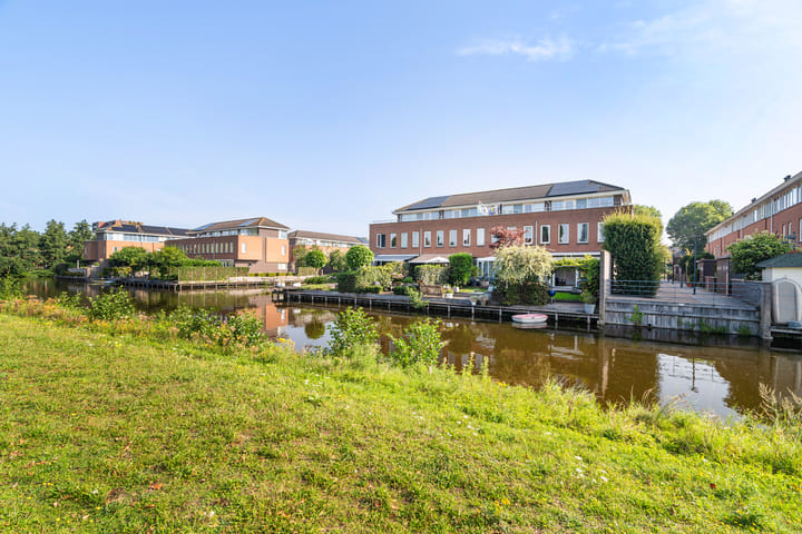 Wedde 1 in Voorburg foto