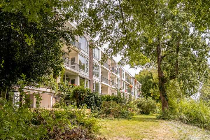 Wedderborg 149 in Amsterdam foto