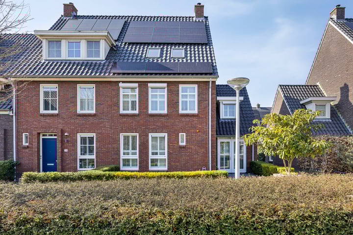 Wedderborg 22 in Amstelveen foto