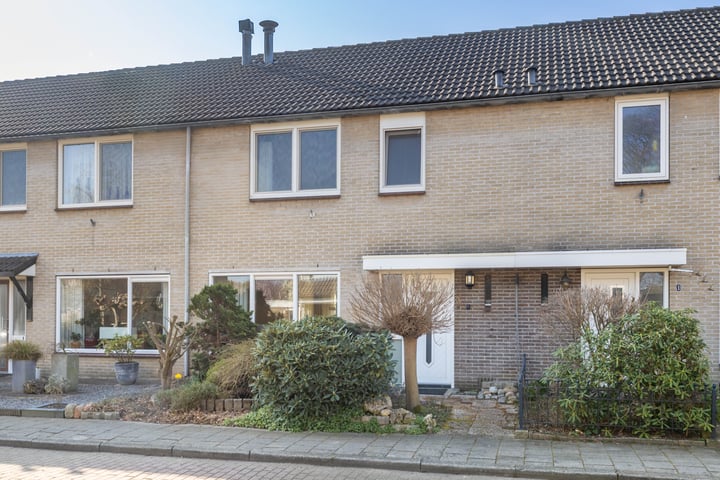 Wedderborg 3 in Almelo foto