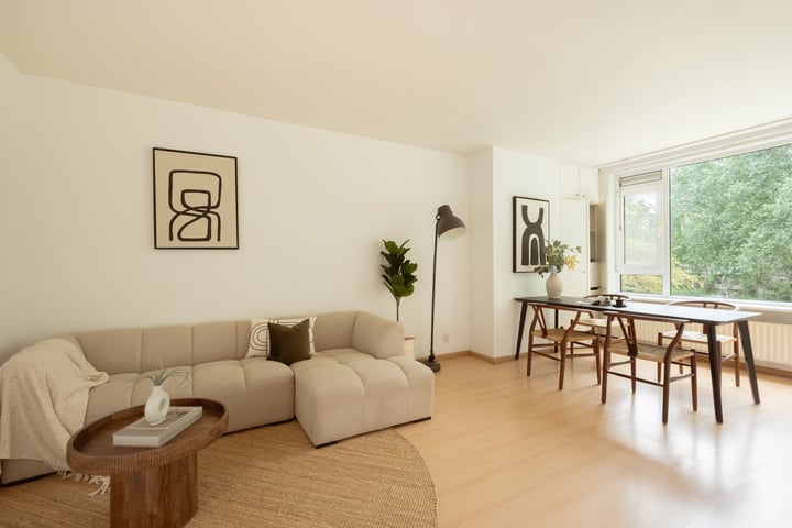 Wedderborg 35 in Amsterdam foto
