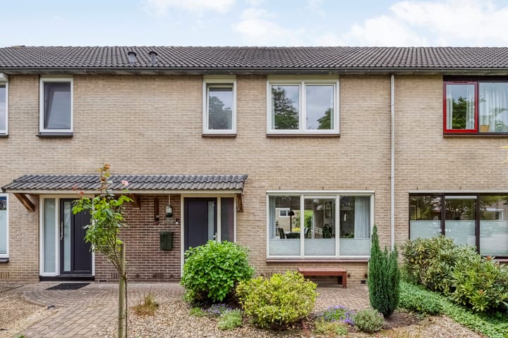 Wedderborg 4 in Almelo foto