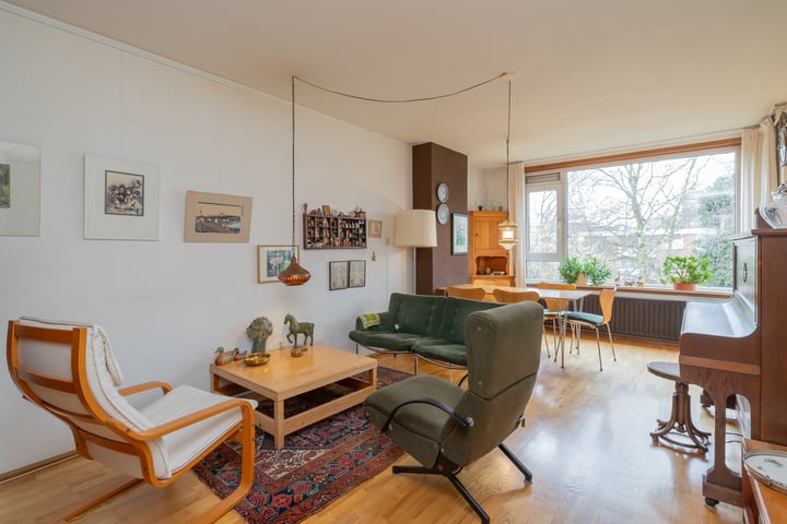 Wedderborg 56 in Amsterdam foto
