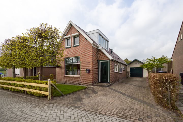 Wedderweg 113 in Oude Pekela foto
