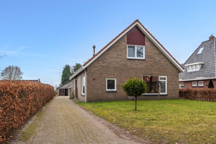 Wedderweg 38 in Vriescheloo foto