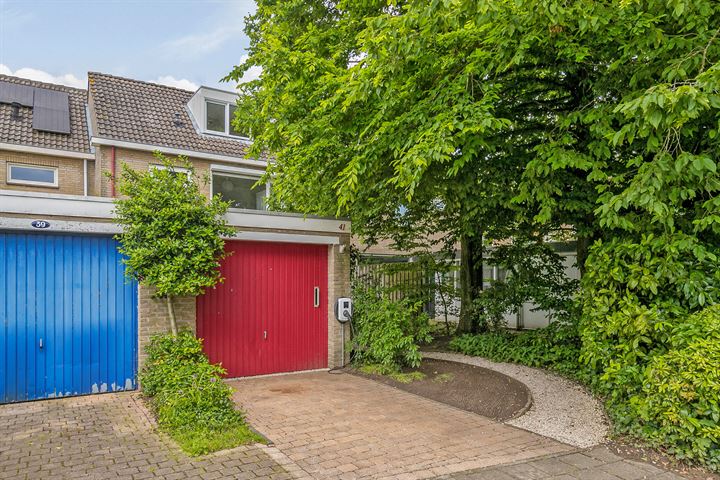 Wederikdreef 41 in Nuenen foto