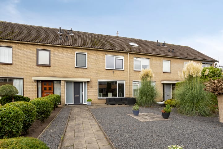 Wederiklaan 46 in Kampen foto