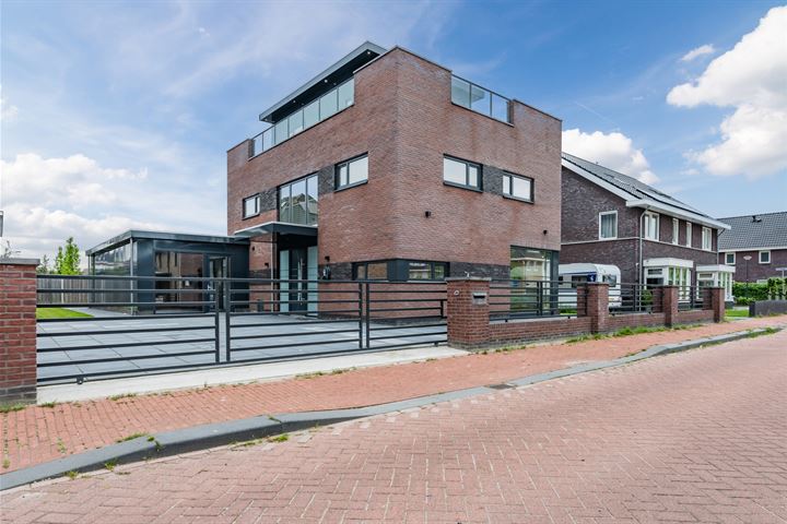 Wederiklaan 99 in Lelystad foto