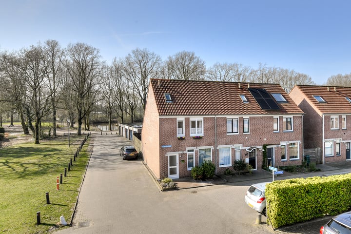 Foto van woning Wederiktuin 11, Breda
