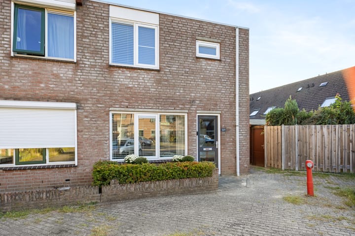 Foto van woning Wedesteinbroek 1029, Nijmegen