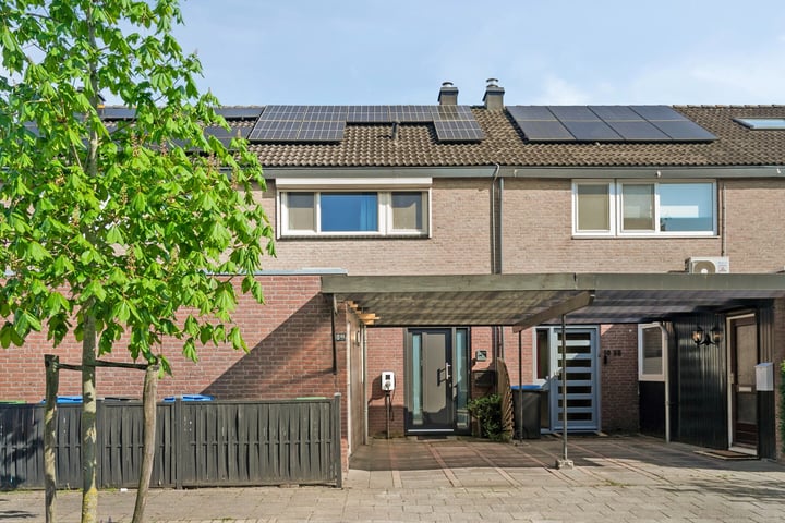 Wedesteinbroek 1040 in Nijmegen