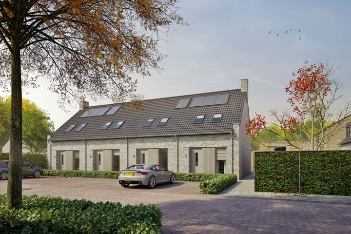Weebosch 11 in Bergeijk foto
