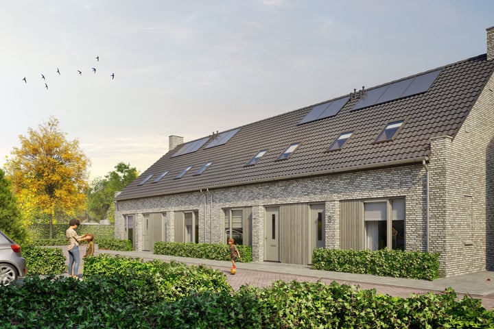Weebosch 7 in Bergeijk foto
