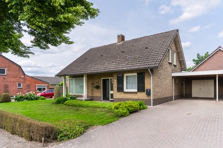 Weebosch 87 in Bergeijk foto