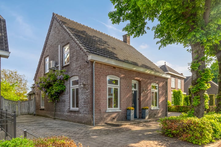 Weebosserweg 6 in Bergeijk foto