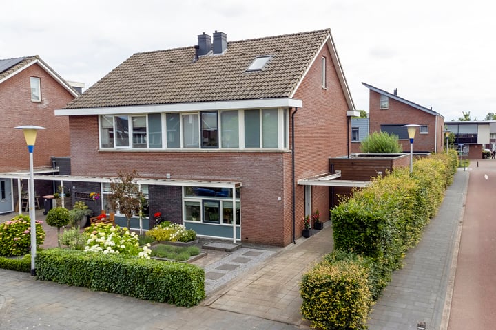 Weefgetouw 30 in Almelo foto