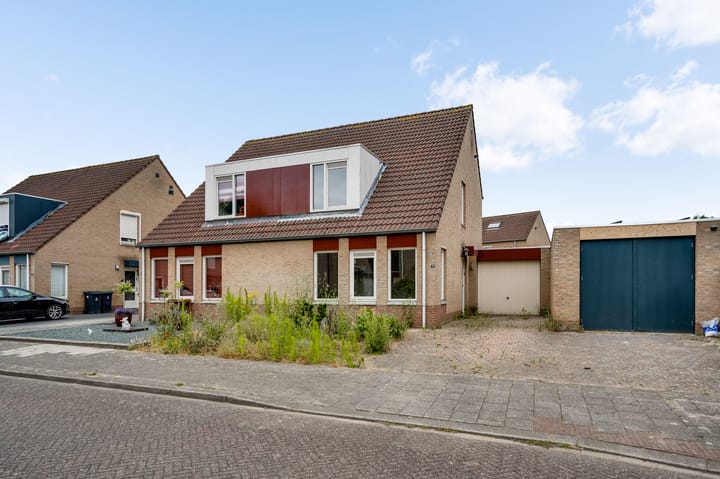 Weefsterstraat 17 in Roermond foto
