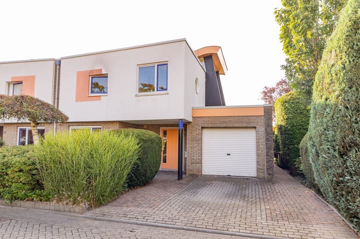 Foto van woning Weegbree 11, Hoogeveen