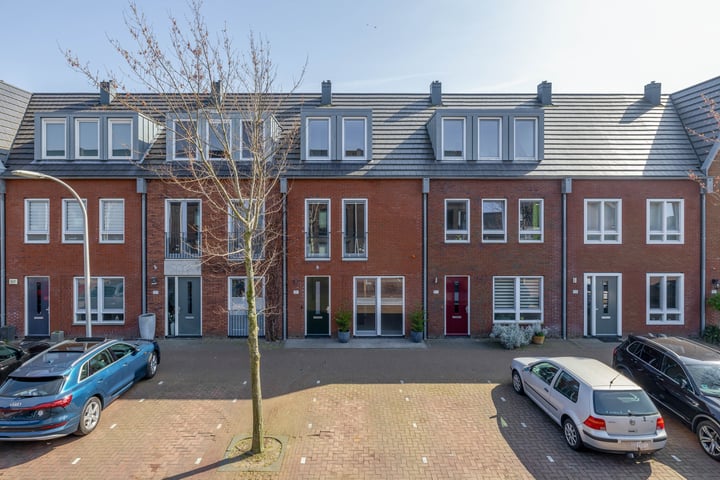 Foto van woning Weegbree 111, Pijnacker