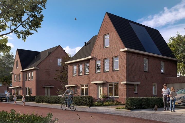 Foto van woning Weegbree 12, Ursem