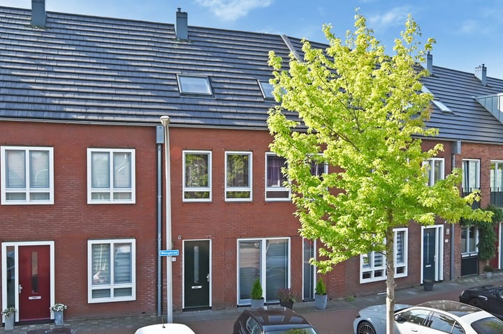 Weegbree 123 in Pijnacker foto