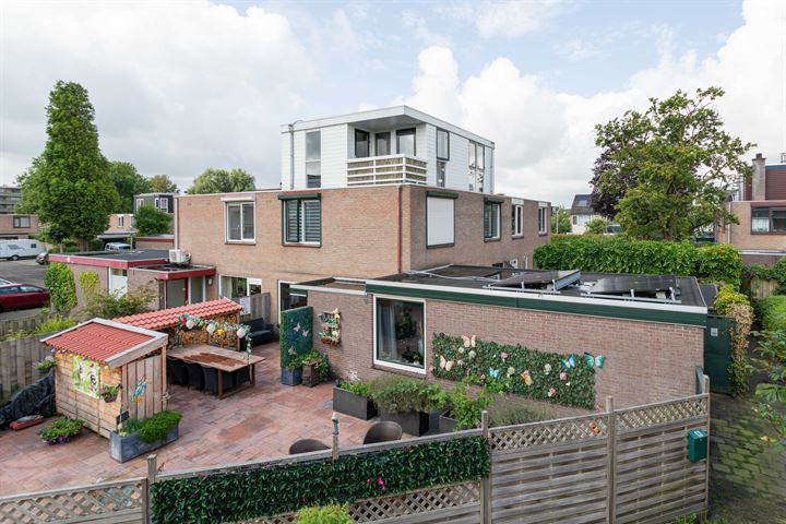 Foto van woning Weegbree 13, Boskoop