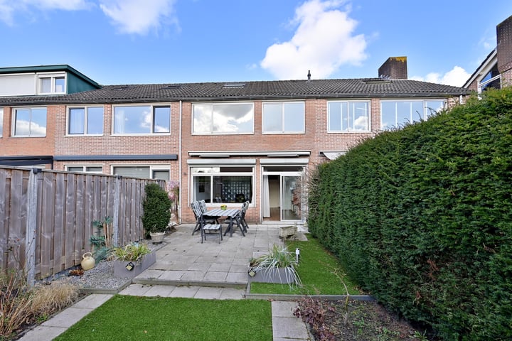 Weegbree 15 in Huizen foto