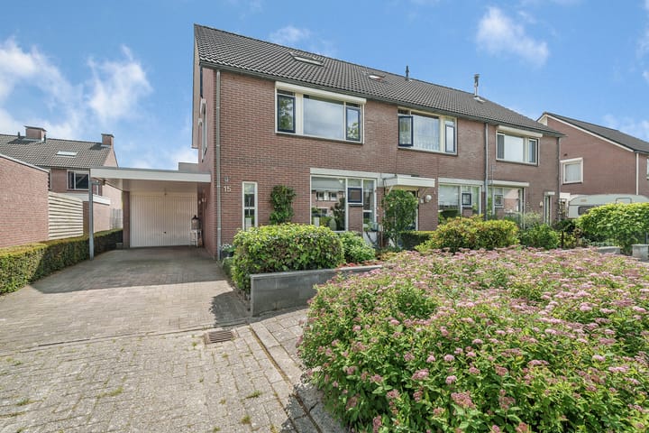 Weegbree 15 in Nijverdal foto