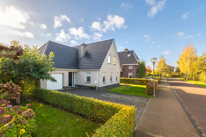 Foto van woning Weegbree 20, Leek