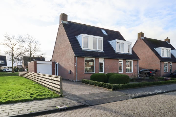 Weegbree 24 in Sneek foto