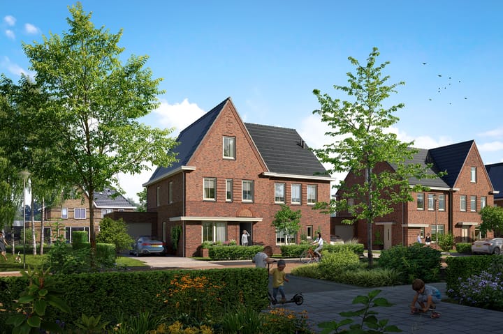 Foto van woning Weegbree 28, Ursem